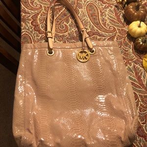 Michael Kors tote bag